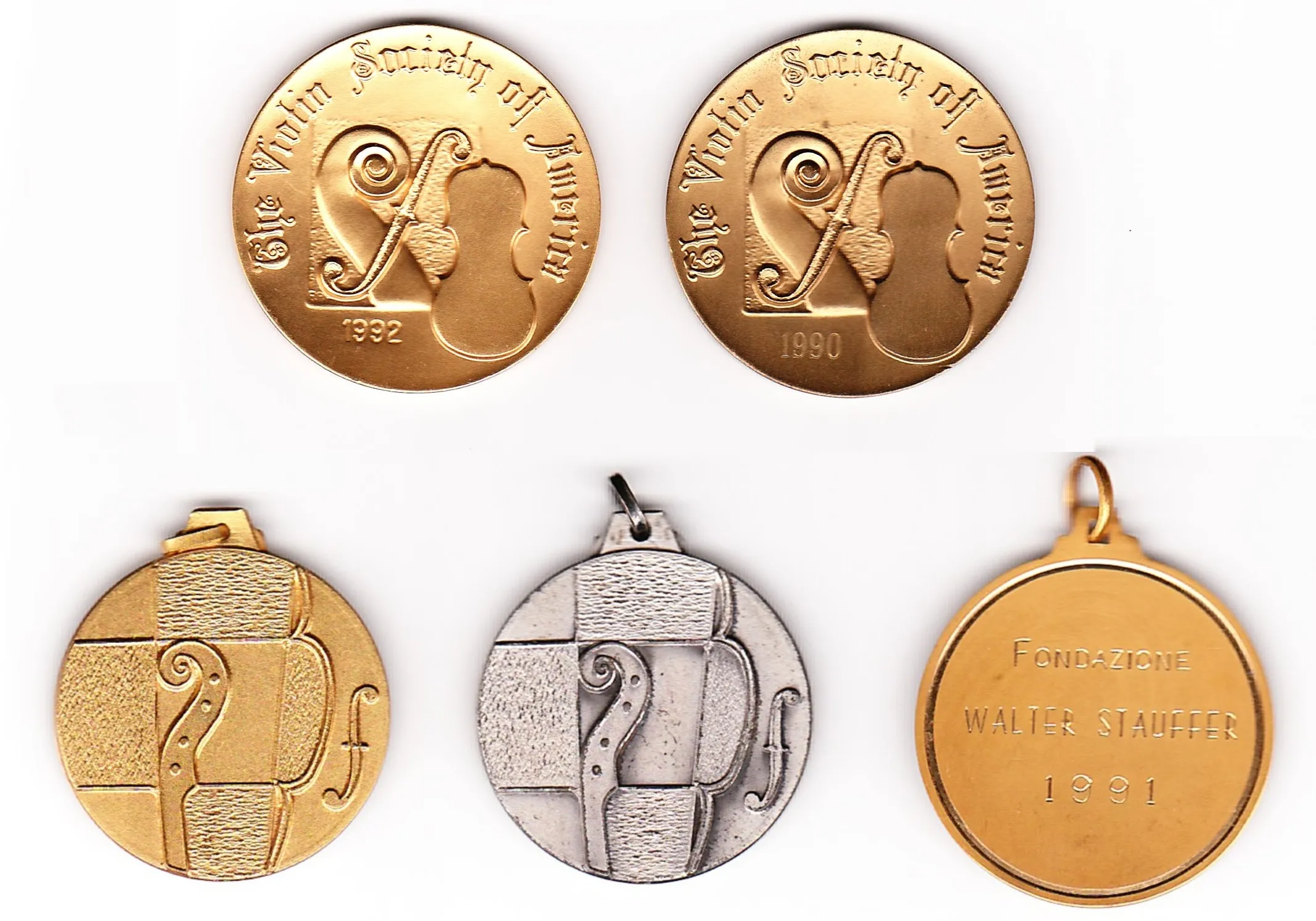 Medal Front